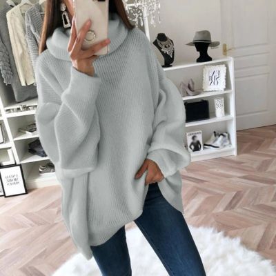 Intimica - Sweter damski casual ze sklepu: Intimica.pl w kategorii: Swetry damskie - zdjęcie WP-ADS-RTKIFPPPR_9292075499849