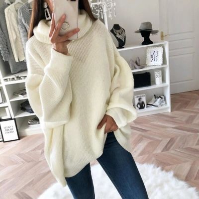 Sweter damski Intimica ze sklepu: Intimica.pl w kategorii: Swetry damskie - zdjęcie WP-ADS-RTKIFPPPR_9292081430857