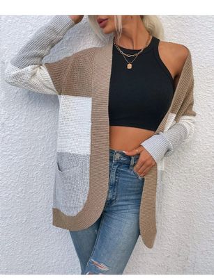 Sweter damski casual Intimica ze sklepu: Intimica.pl w kategorii: Swetry damskie - zdjęcie WP-ADS-RTKIFPPPR_9292246516041