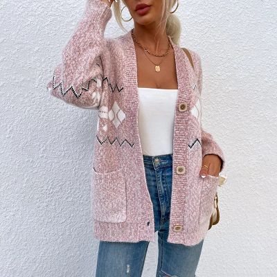 Sweter damski zimowy Intimica ze sklepu: Intimica.pl w kategorii: Swetry damskie - zdjęcie WP-ADS-RTKIFPPPR_9292263850313