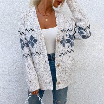Sweter damski na zimę Intimica ze sklepu: Intimica.pl w kategorii: Swetry damskie - zdjęcie WP-ADS-RTKIFPPPR_9292306612553