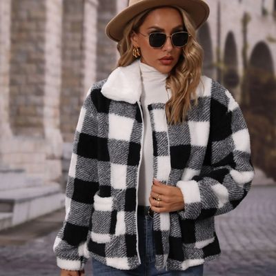 Kurtka damska casual Intimica ze sklepu: Intimica.pl w kategorii: Kurtki damskie - zdjęcie WP-ADS-RTKIFPPPR_9297598120265
