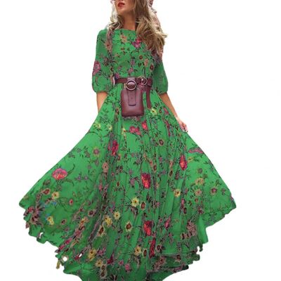 Sukienka boho Intimica ze sklepu: Intimica.pl w kategorii: Sukienki - zdjęcie WP-ADS-RTKIFPPPR_9337768771913