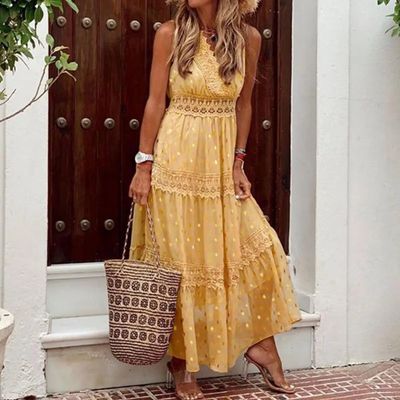 Sukienka boho Intimica ze sklepu: Intimica.pl w kategorii: Sukienki - zdjęcie WP-ADS-RTKIFPPPR_9344385417545