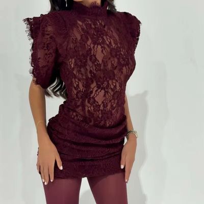 Sukienka casualowa Intimica ze sklepu: Intimica.pl w kategorii: Sukienki - zdjęcie WP-ADS-RTKIFPPPR_9345082753353