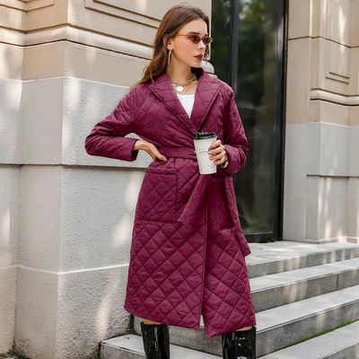 Płaszcz damski casualowy Intimica ze sklepu: Intimica.pl w kategorii: Płaszcze damskie - zdjęcie WP-ADS-RTKIFPPPR_9384425029961