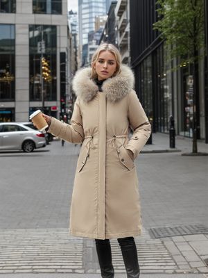 Intimica - Kurtka damska ze sklepu: Intimica.pl w kategorii: Kurtki damskie - zdjęcie WP-ADS-RTKIFPPPR_9385006367049