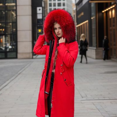 Kurtka damska na zimę Intimica ze sklepu: Intimica.pl w kategorii: Kurtki damskie - zdjęcie WP-ADS-RTKIFPPPR_9385006596425