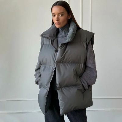 Kamizelka damska casual Intimica ze sklepu: Intimica.pl w kategorii: Kamizelki damskie - zdjęcie WP-ADS-RTKIFPPPR_9400096358729