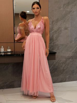 Sukienka elegancka Intimica ze sklepu: Intimica.pl w kategorii: Sukienki - zdjęcie WP-ADS-RTKIFPPPR_9409145635145