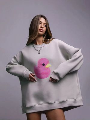 Bluza damska młodzieżowa Intimica ze sklepu: Intimica.pl w kategorii: Bluzy damskie - zdjęcie WP-ADS-RTKIFPPPR_9418920329545