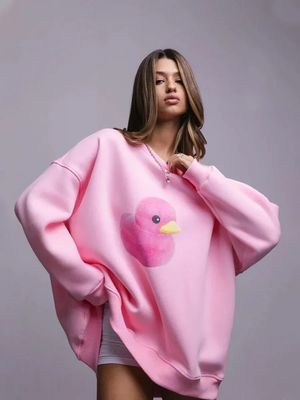 Bluza damska młodzieżowa Intimica ze sklepu: Intimica.pl w kategorii: Bluzy damskie - zdjęcie WP-ADS-RTKIFPPPR_9418920558921