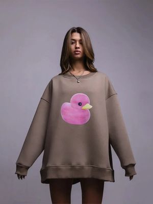 Bluza damska młodzieżowa Intimica ze sklepu: Intimica.pl w kategorii: Bluzy damskie - zdjęcie WP-ADS-RTKIFPPPR_9418920558921