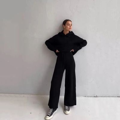 Dres damski casual Intimica ze sklepu: Intimica.pl w kategorii: Dresy damskie - zdjęcie WP-ADS-RTKIFPPPR_9419285070153