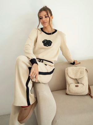 Dres damski sportowy Intimica ze sklepu: Intimica.pl w kategorii: Dresy damskie - zdjęcie WP-ADS-RTKIFPPPR_9422733607241