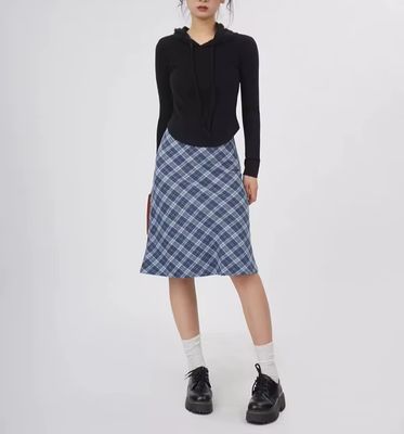 Spódnica na wiosnę casual Intimica ze sklepu: Intimica.pl w kategorii: Spódnice - zdjęcie WP-ADS-RTKIFPPPR_9424758178121