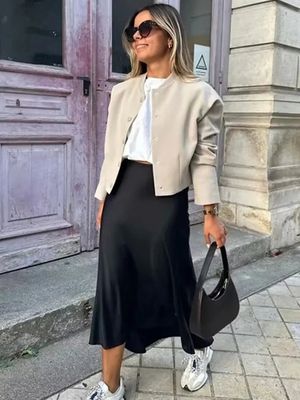 Spódnica elegancka Intimica ze sklepu: Intimica.pl w kategorii: Spódnice - zdjęcie WP-ADS-RTKIFPPPR_9425301012809