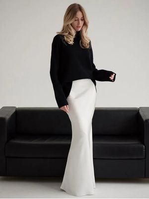 Intimica - Spódnica wiosenna casual ze sklepu: Intimica.pl w kategorii: Spódnice - zdjęcie WP-ADS-RTKIFPPPR_9426742313289