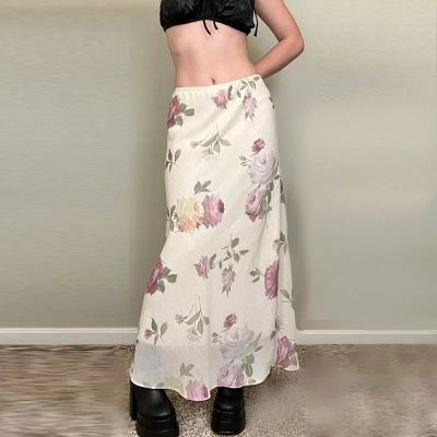 Spódnica na wiosnę boho Intimica ze sklepu: Intimica.pl w kategorii: Spódnice - zdjęcie WP-ADS-RTKIFPPPR_9437695377737