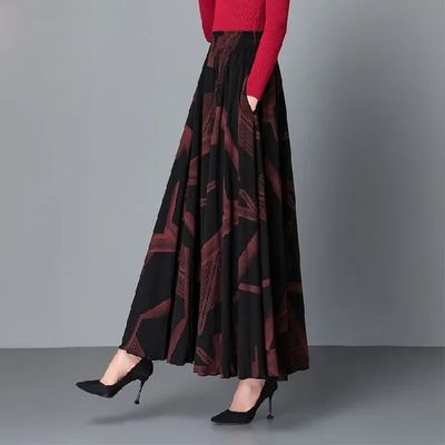Spódnica casual Intimica ze sklepu: Intimica.pl w kategorii: Spódnice - zdjęcie WP-ADS-RTKIFPPPR_9438352900425