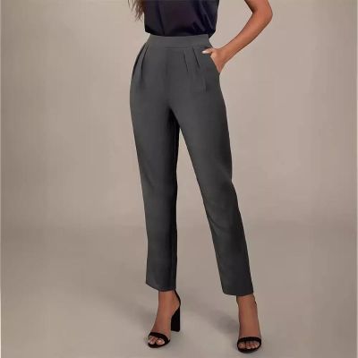 Intimica - Spodnie damskie eleganckie ze sklepu: Intimica.pl w kategorii: Spodnie damskie - zdjęcie WP-ADS-RTKIFPPPR_9440936034633