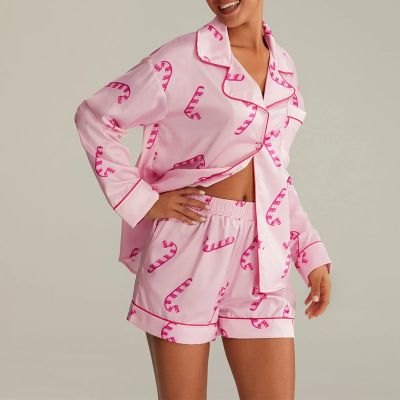Piżama w stylu młodzieżowym Intimica ze sklepu: Intimica.pl w kategorii: Piżamy damskie - zdjęcie WP-ADS-RTKIFPPPR_9443946791241