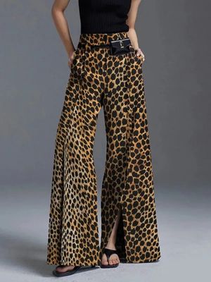 Spodnie damskie retro Intimica ze sklepu: Intimica.pl w kategorii: Spodnie damskie - zdjęcie WP-ADS-RTKIFPPPR_9448037318985