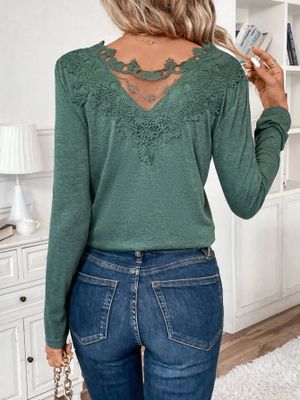 Bluzka damska casual na wiosnę Intimica ze sklepu: Intimica.pl w kategorii: Bluzki damskie - zdjęcie WP-ADS-RTKIFPPPR_9489399972169