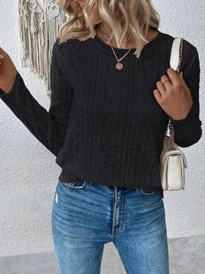 Bluzka damska casual Intimica ze sklepu: Intimica.pl w kategorii: Bluzki damskie - zdjęcie WP-ADS-RTKIFPPPR_9489420517705
