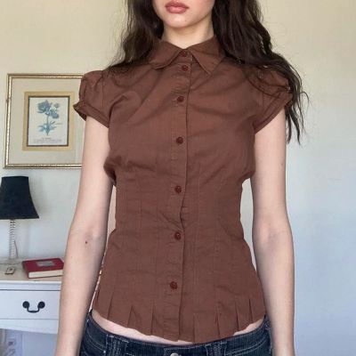 Koszula damska casual Intimica ze sklepu: Intimica.pl w kategorii: Koszule damskie - zdjęcie WP-ADS-RTKIFPPPR_9501774479689