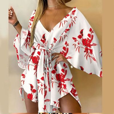 Sukienka w stylu boho Intimica ze sklepu: Intimica.pl w kategorii: Sukienki - zdjęcie WP-ADS-RTKIFPPPR_9657176031561