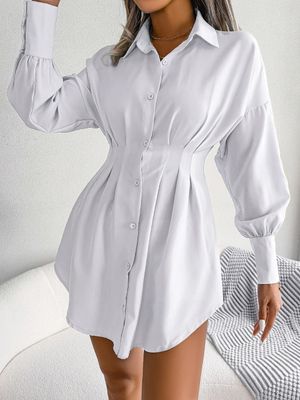 Sukienka elegancka Intimica ze sklepu: Intimica.pl w kategorii: Sukienki - zdjęcie WP-ADS-RTKIFPPPR_9667161686345