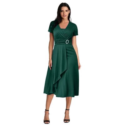 Sukienka elegancka Intimica ze sklepu: Intimica.pl w kategorii: Sukienki - zdjęcie WP-ADS-RTKIFPPPR_9687858381129