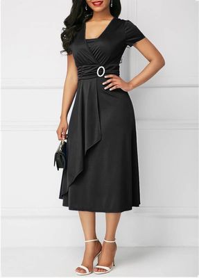 Sukienka elegancka Intimica ze sklepu: Intimica.pl w kategorii: Sukienki - zdjęcie WP-ADS-RTKIFPPPR_9687858839881