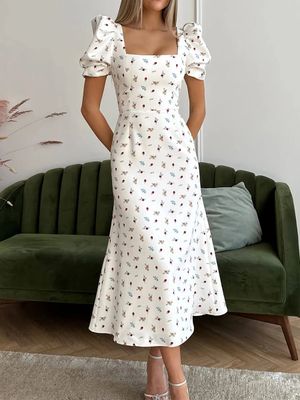 Sukienka casual Intimica ze sklepu: Intimica.pl w kategorii: Sukienki - zdjęcie WP-ADS-RTKIFPPPR_9703798079817