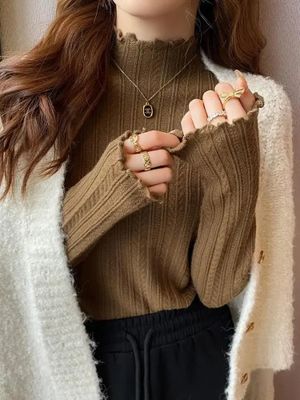 Sweter damski casual Intimica ze sklepu: Intimica.pl w kategorii: Swetry damskie - zdjęcie WP-ADS-RTKIFPPPR_9781559492937