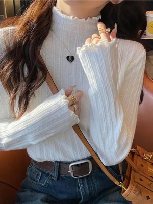Sweter damski Intimica ze sklepu: Intimica.pl w kategorii: Swetry damskie - zdjęcie WP-ADS-RTKIFPPPR_9781559689545