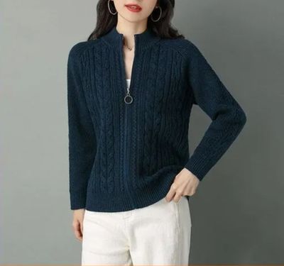 Sweter damski zimowy Intimica ze sklepu: Intimica.pl w kategorii: Swetry damskie - zdjęcie WP-ADS-RTKIFPPPR_9781560934729