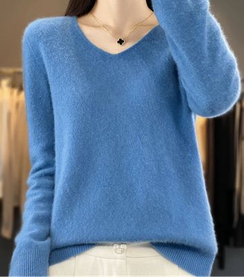 Sweter damski Intimica ze sklepu: Intimica.pl w kategorii: Swetry damskie - zdjęcie WP-ADS-RTKIFPPPR_9785914687817