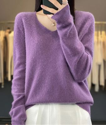 Sweter damski na zimę casualowy Intimica ze sklepu: Intimica.pl w kategorii: Swetry damskie - zdjęcie WP-ADS-RTKIFPPPR_9785924452681