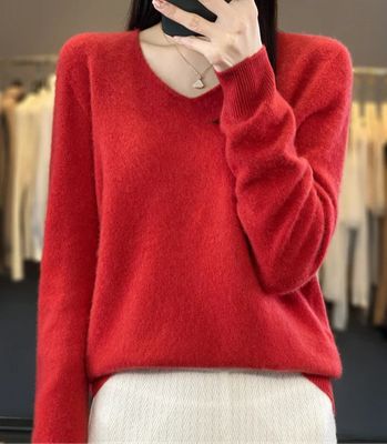 Sweter damski na zimę casualowy Intimica ze sklepu: Intimica.pl w kategorii: Swetry damskie - zdjęcie WP-ADS-RTKIFPPPR_9785924452681