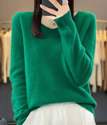 Sweter damski na zimę casualowy Intimica ze sklepu: Intimica.pl w kategorii: Swetry damskie - zdjęcie WP-ADS-RTKIFPPPR_9785924452681