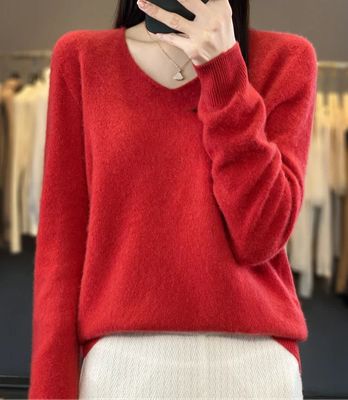 Intimica - Sweter damski na zimę ze sklepu: Intimica.pl w kategorii: Swetry damskie - zdjęcie WP-ADS-RTKIFPPPR_9785932841289