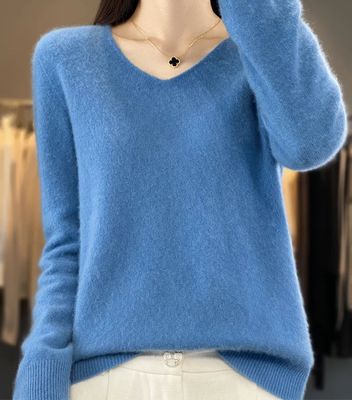 Intimica - Sweter damski na zimę ze sklepu: Intimica.pl w kategorii: Swetry damskie - zdjęcie WP-ADS-RTKIFPPPR_9785932841289