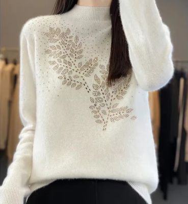 Sweter damski Intimica ze sklepu: Intimica.pl w kategorii: Swetry damskie - zdjęcie WP-ADS-RTKIFPPPR_9891881288009