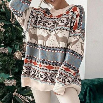Sweter damski elegancki Intimica ze sklepu: Intimica.pl w kategorii: Swetry damskie - zdjęcie WP-ADS-RTKIFPPPR_9972061143369