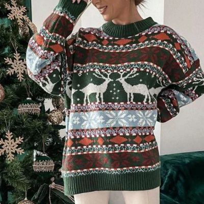 Sweter damski elegancki Intimica ze sklepu: Intimica.pl w kategorii: Swetry damskie - zdjęcie WP-ADS-RTKIFPPPR_9972061274441