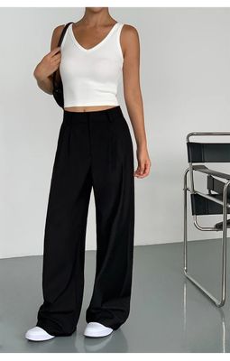 Intimica - Spodnie damskie w stylu retro jesienne ze sklepu: Intimica.pl w kategorii: Spodnie damskie - zdjęcie WP-ADS-RTKIFPPPR_9996137627977