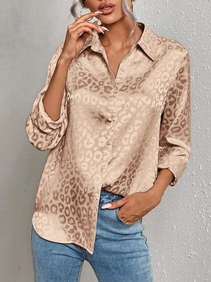Koszula damska casual Intimica ze sklepu: Intimica.pl w kategorii: Koszule damskie - zdjęcie WP-ADS-RTKIFPPPR_9998281343305