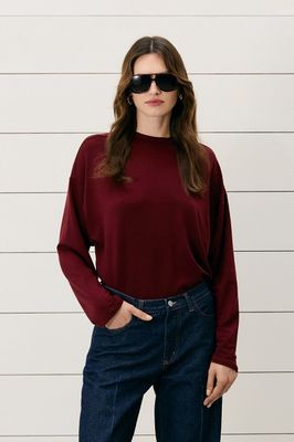 Bluzka damska jesienna ze sklepu: Jemiol w kategorii: Bluzki damskie - zdjęcie WP-ADS-TCXUI-55W_7768